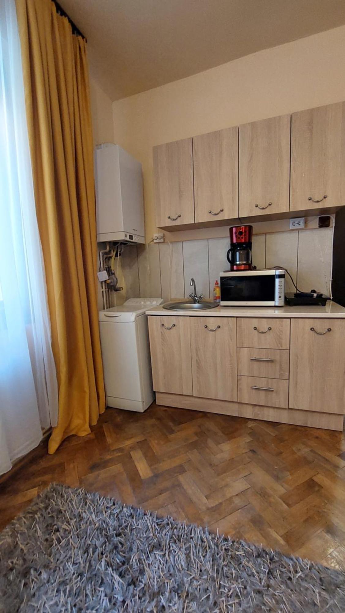 Sunrise Republicii Apartament Apartment Брашов Екстериор снимка