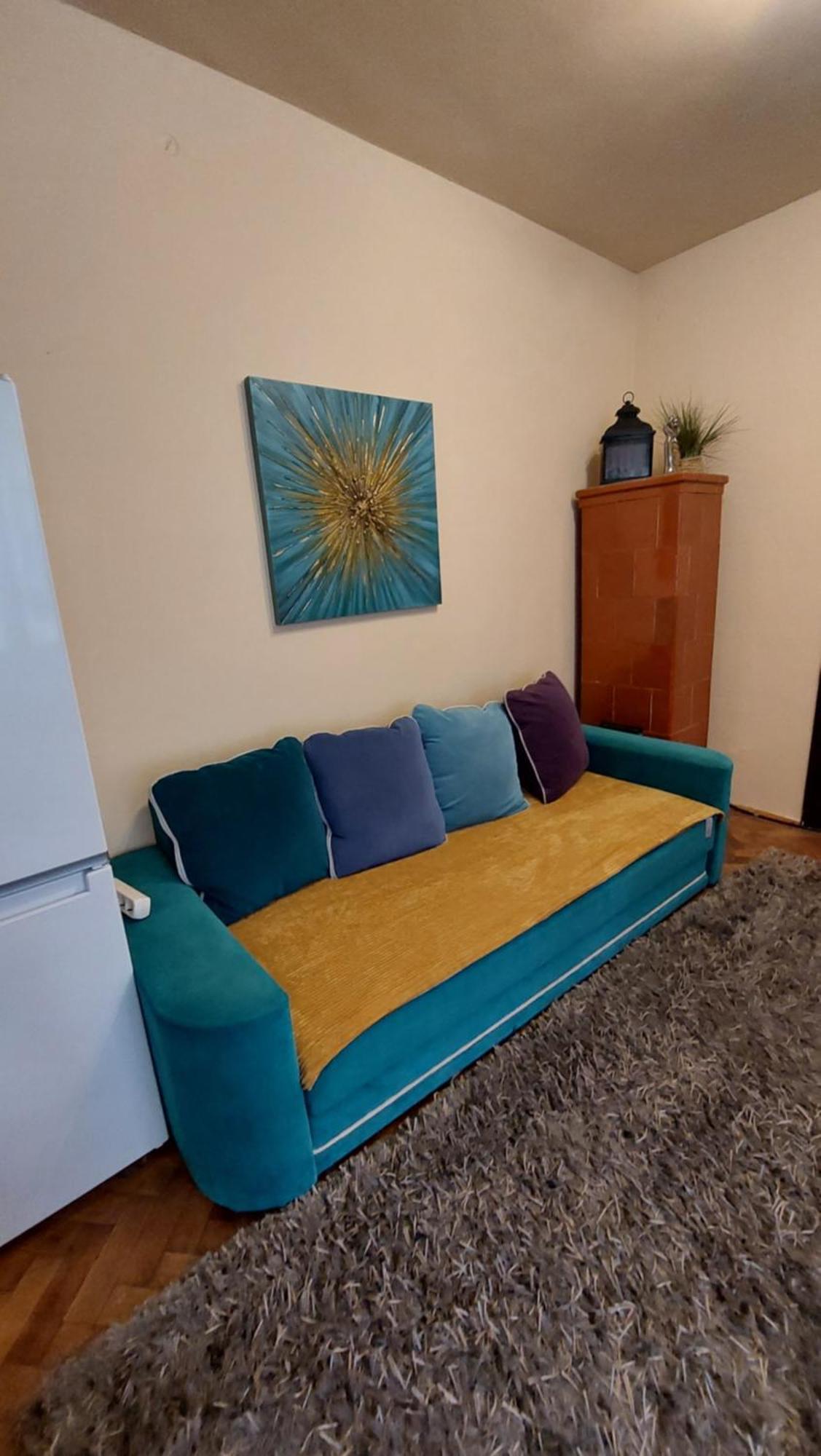 Sunrise Republicii Apartament Apartment Брашов Екстериор снимка